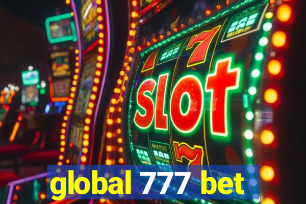 global 777 bet