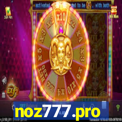 noz777.pro