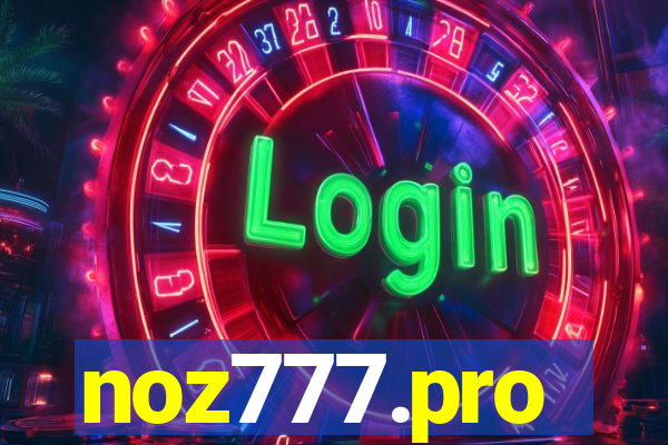 noz777.pro