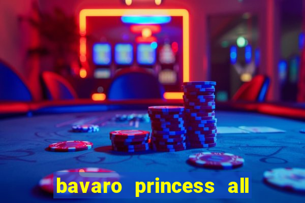 bavaro princess all suites resort spa & casino punta cana