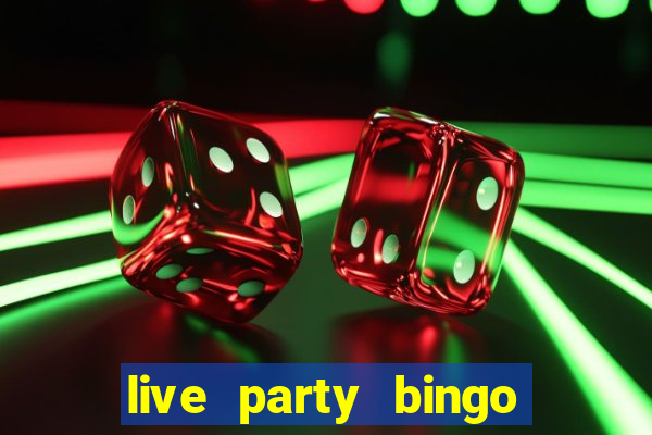 live party bingo mod apk