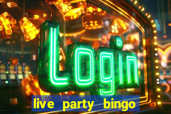 live party bingo mod apk