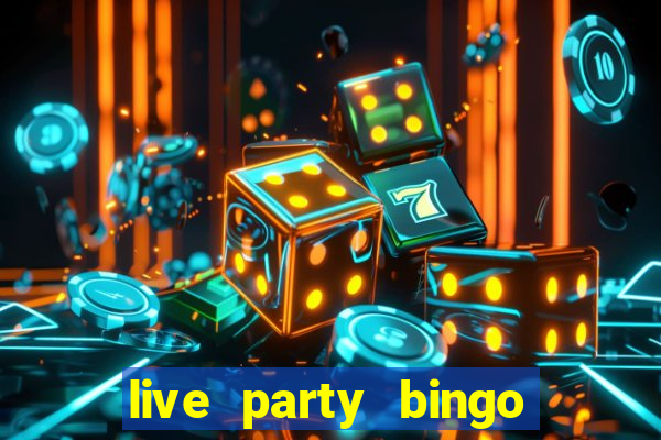 live party bingo mod apk