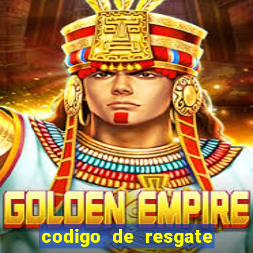 codigo de resgate ice casino