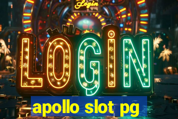 apollo slot pg