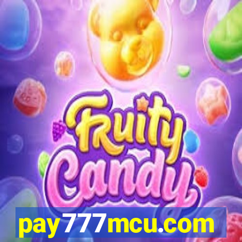 pay777mcu.com