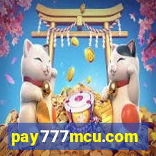 pay777mcu.com