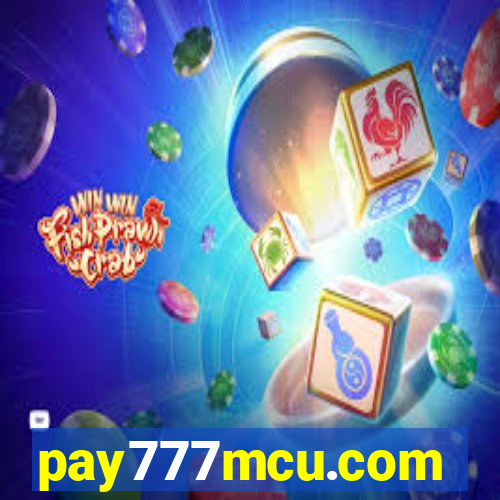 pay777mcu.com