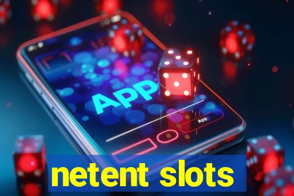 netent slots