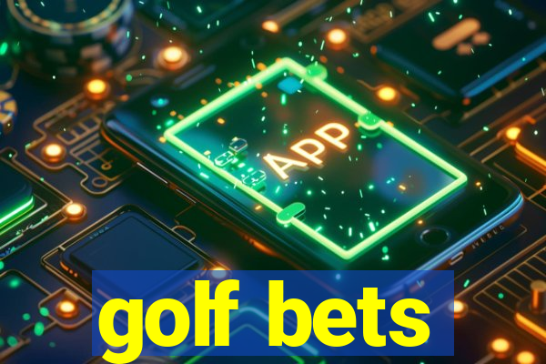 golf bets