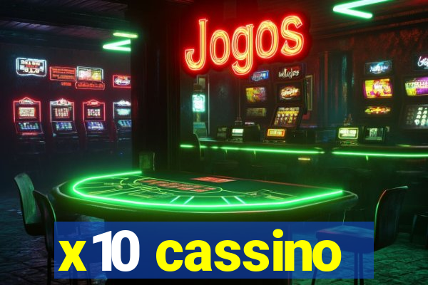 x10 cassino