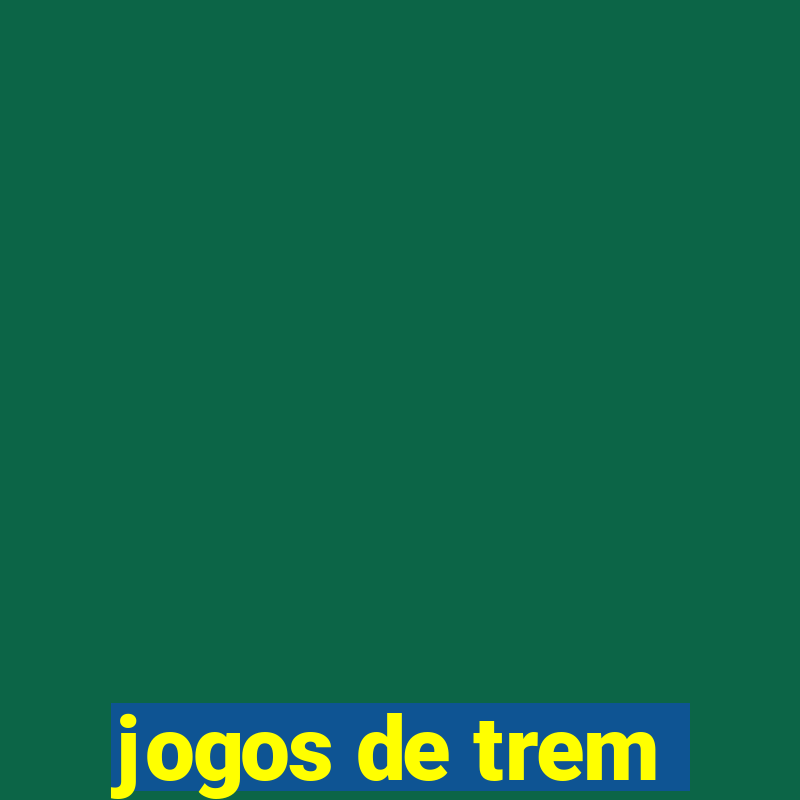 jogos de trem