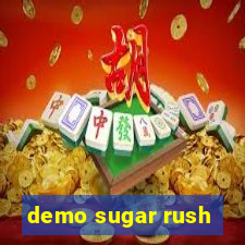 demo sugar rush