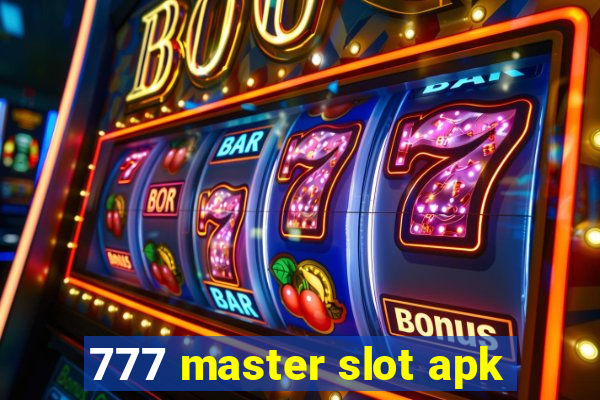 777 master slot apk