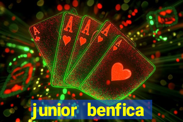 junior benfica capao da canoa