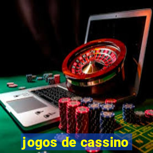 jogos de cassino