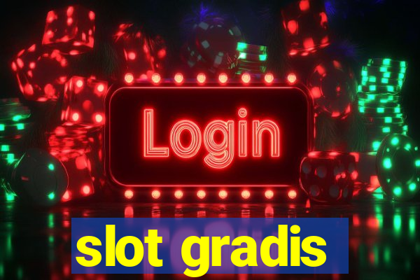 slot gradis