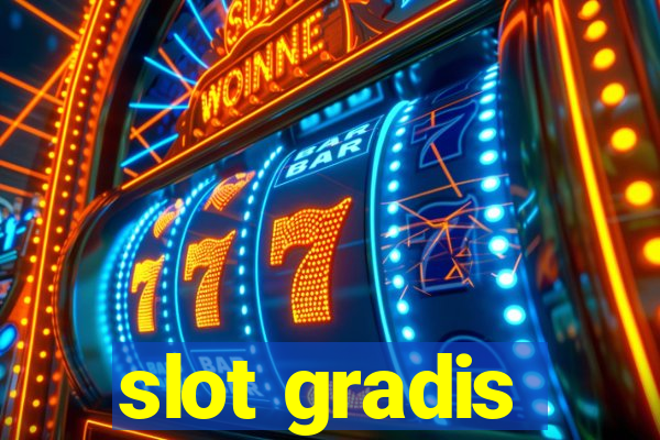 slot gradis