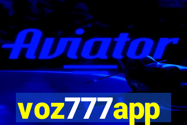 voz777app