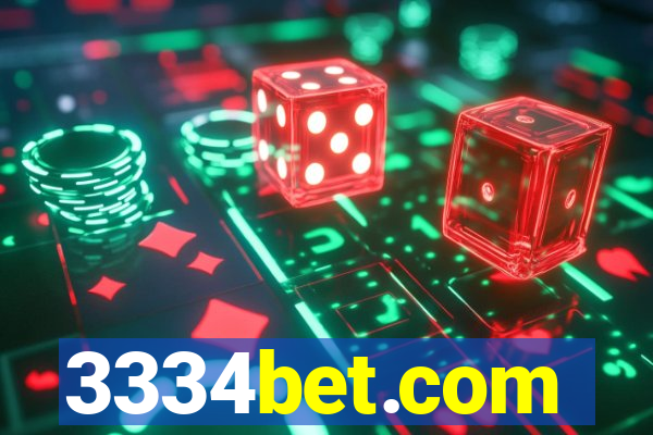 3334bet.com