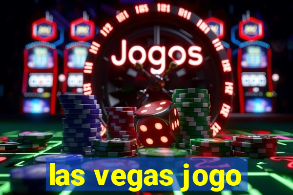 las vegas jogo