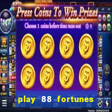 play 88 fortunes slot free game