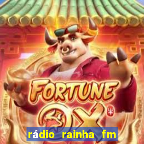 rádio rainha fm senhor do bonfim