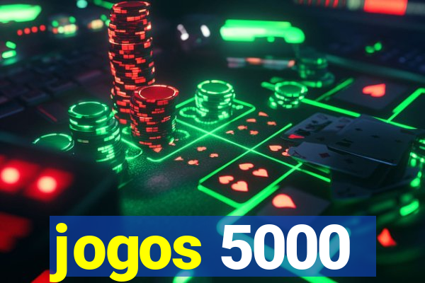 jogos 5000