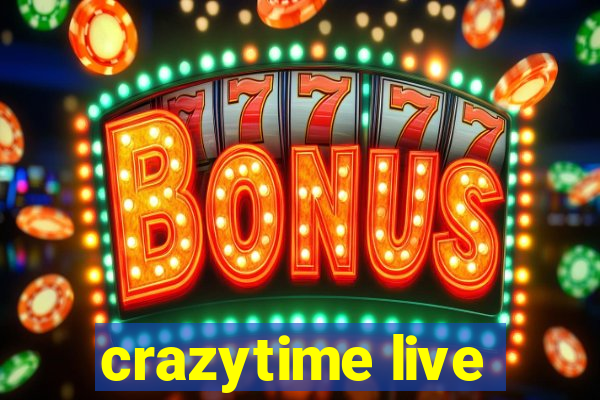 crazytime live