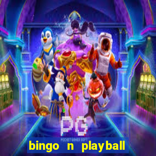 bingo n playball lucky winner