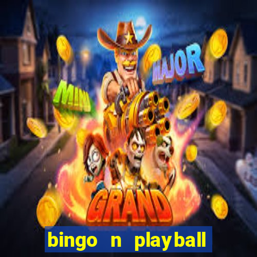 bingo n playball lucky winner