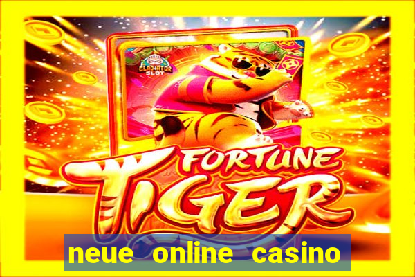 neue online casino no deposit bonus