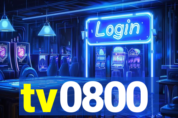 tv0800