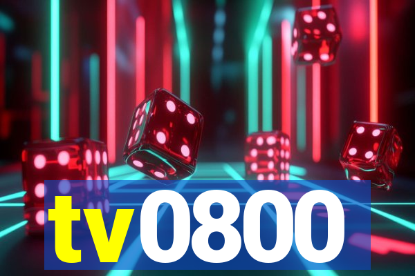 tv0800