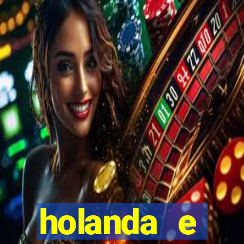 holanda e inglaterra onde assistir