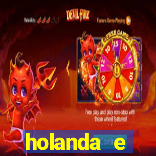 holanda e inglaterra onde assistir