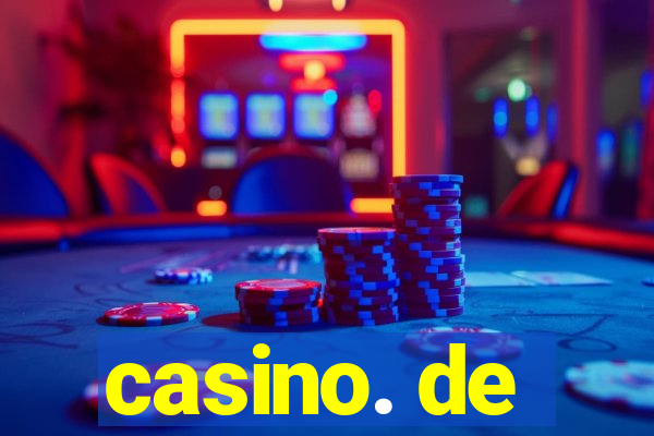 casino. de