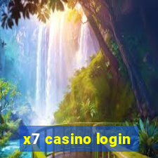 x7 casino login