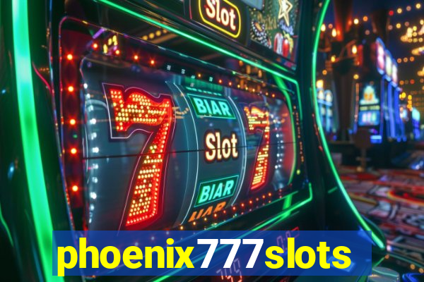 phoenix777slots