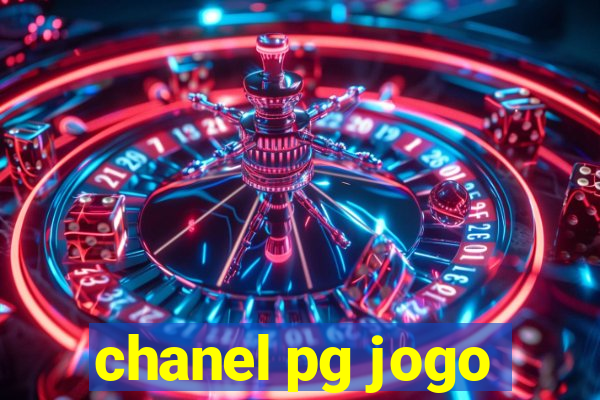 chanel pg jogo