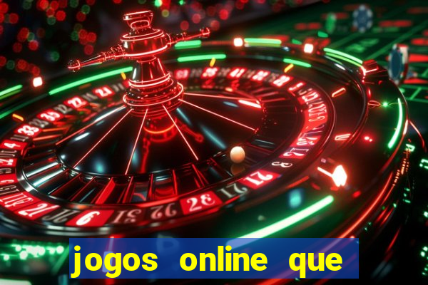 jogos online que ganha dinheiro no pix