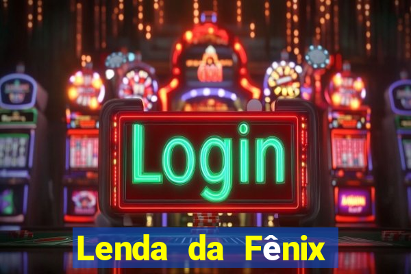 Lenda da Fênix códigos 2024