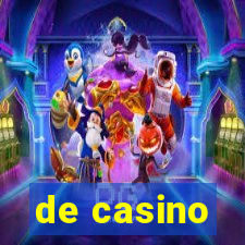 de casino