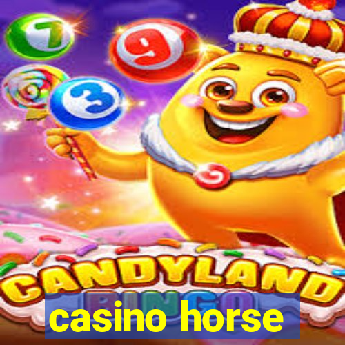 casino horse