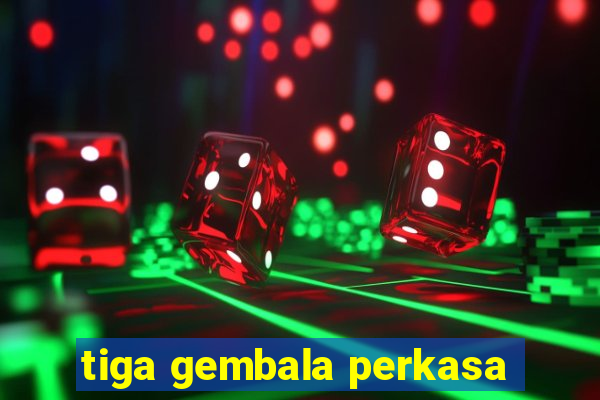 tiga gembala perkasa