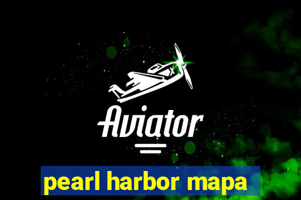 pearl harbor mapa