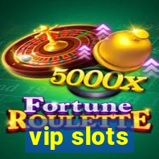 vip slots