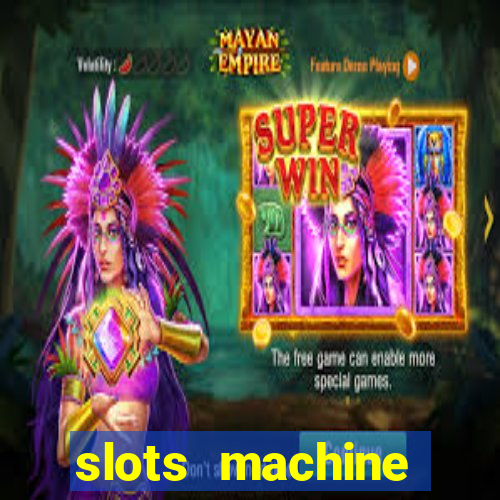 slots machine gratis halloween