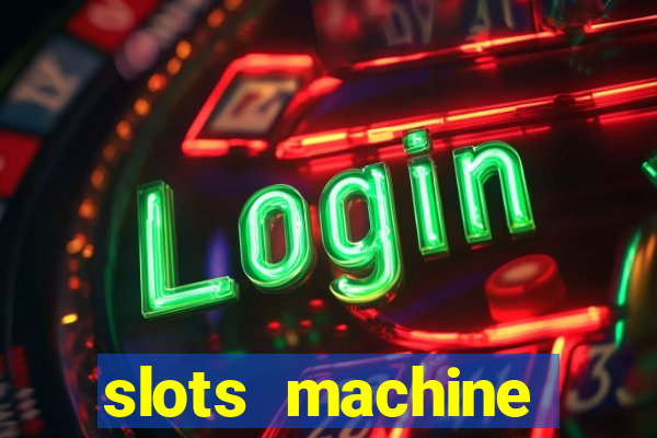 slots machine gratis halloween