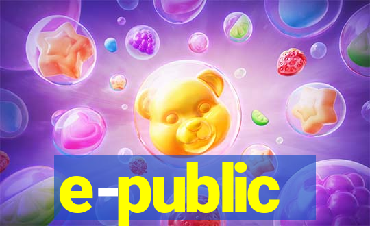 e-public